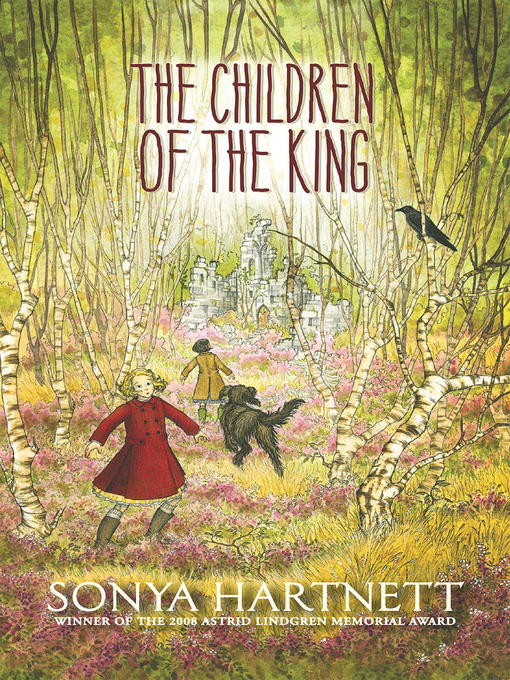 Title details for The Children of the King by Sonya Harnett - Wait list